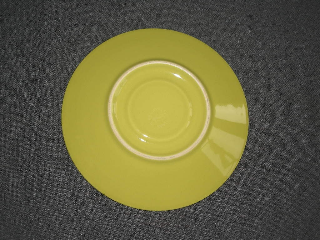 Fris Edam Jubilant reinetgeel schotel O14 cm.