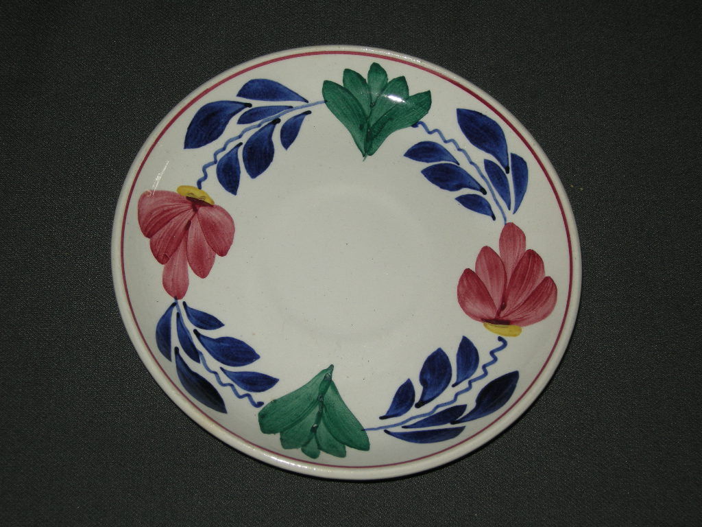 Societé Ceramique Boerenbont 483A schotel O15 cm.