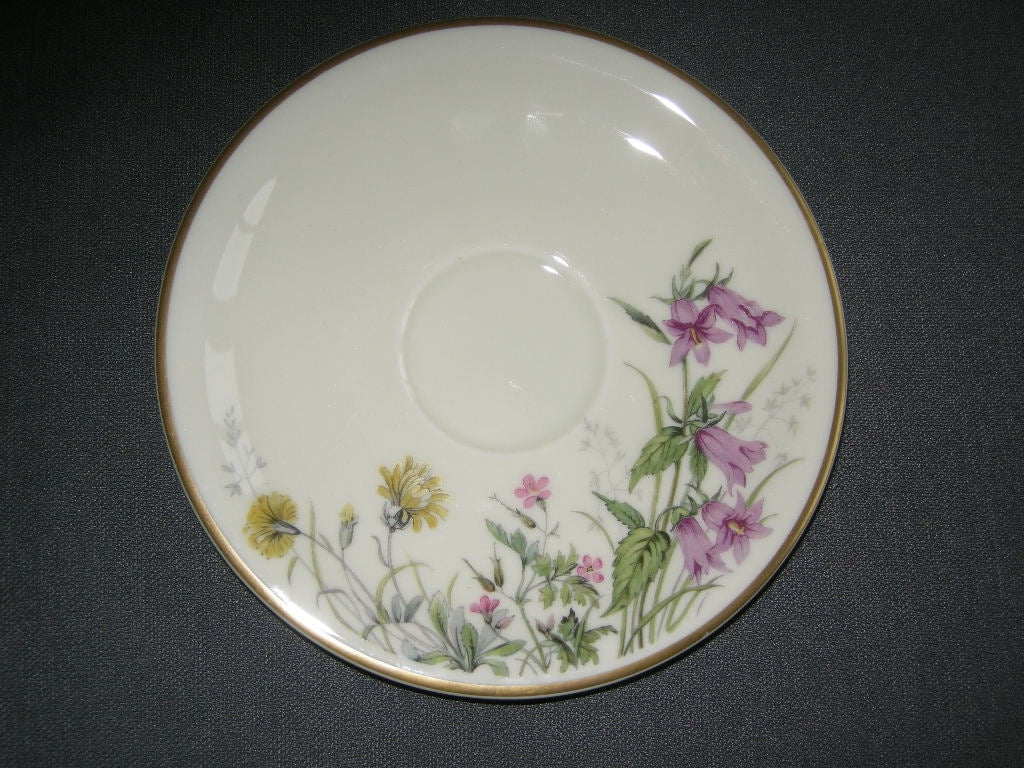 Krautheim Wiesengrund & Bergeshöh'n schotel O15 cm. decor H