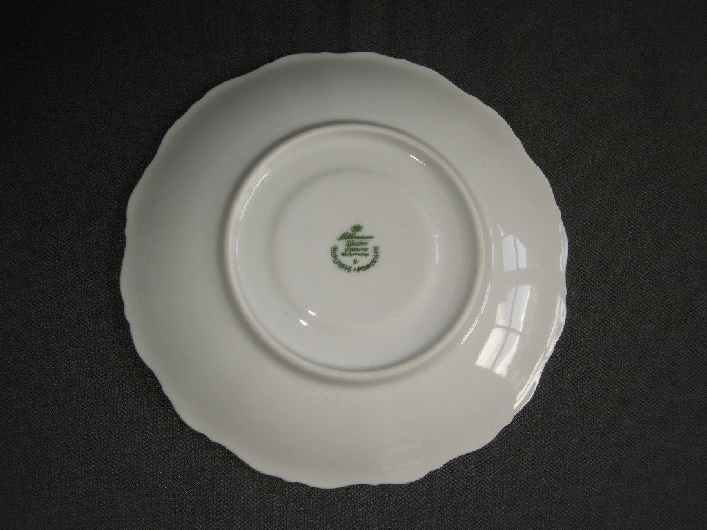 Seltmann & Weiden Theresia rood schotel O16 cm.