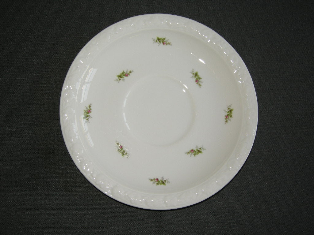 Rosenthal Maria Moosrose schotel O18 cm.