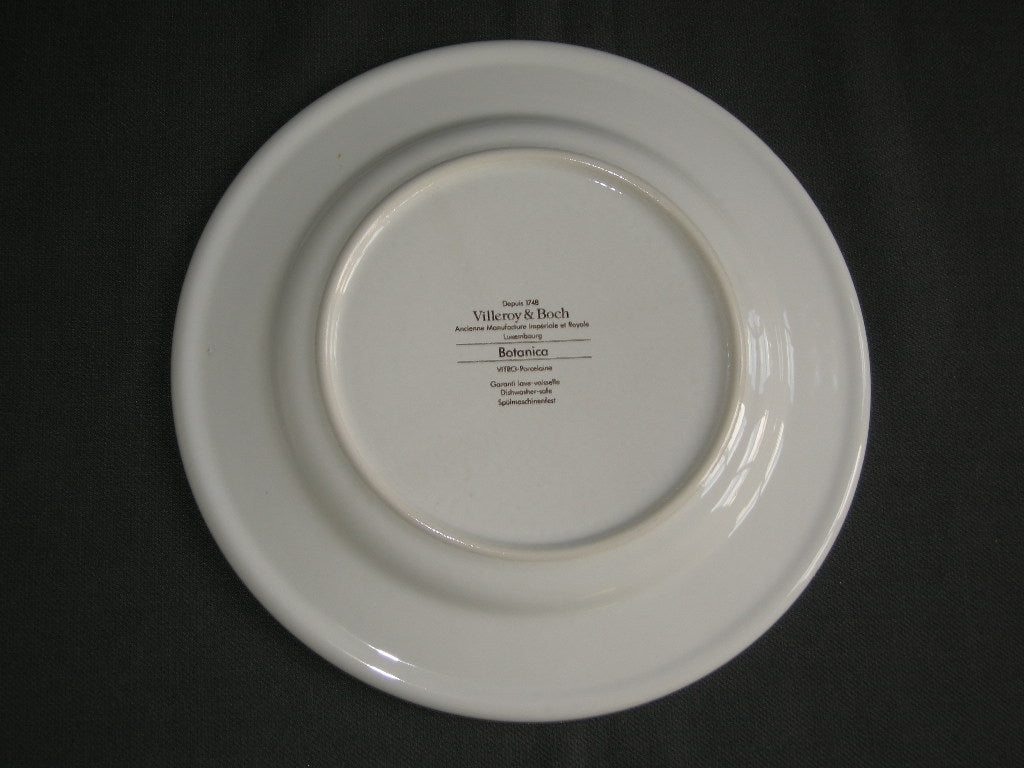 Villeroy & Boch Botanica schotel O19 cm.
