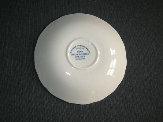 Palissy Avon Scenes schotel O12 cm.
