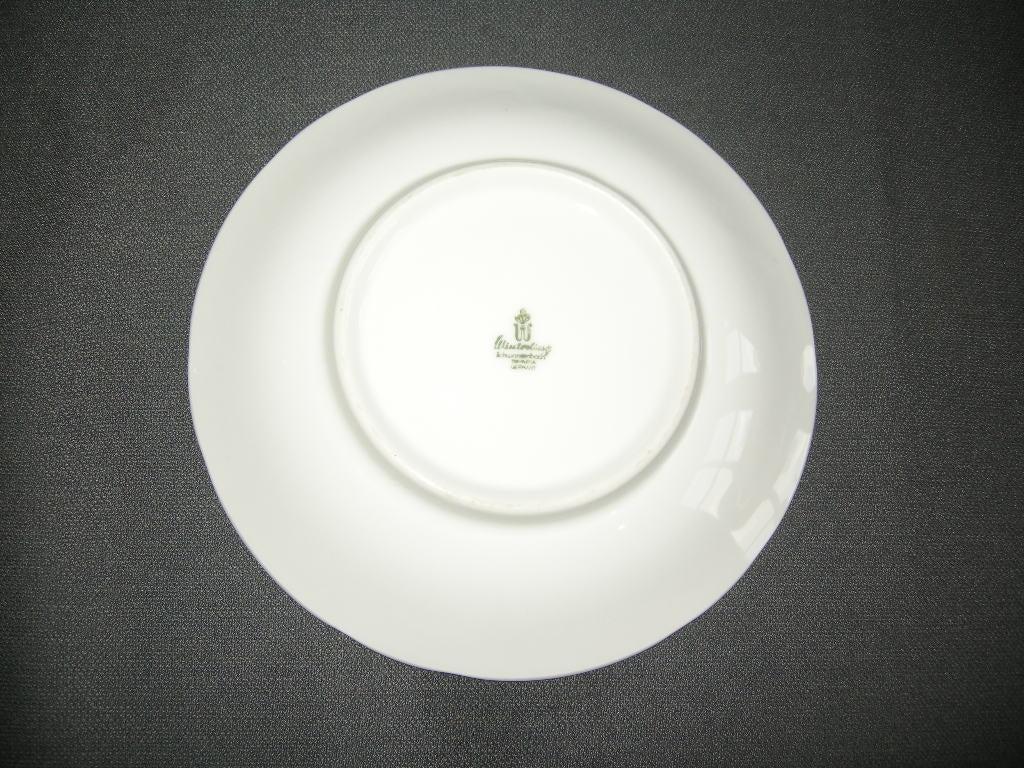 Winterling Blau Saks schotel O15 cm., schulprand