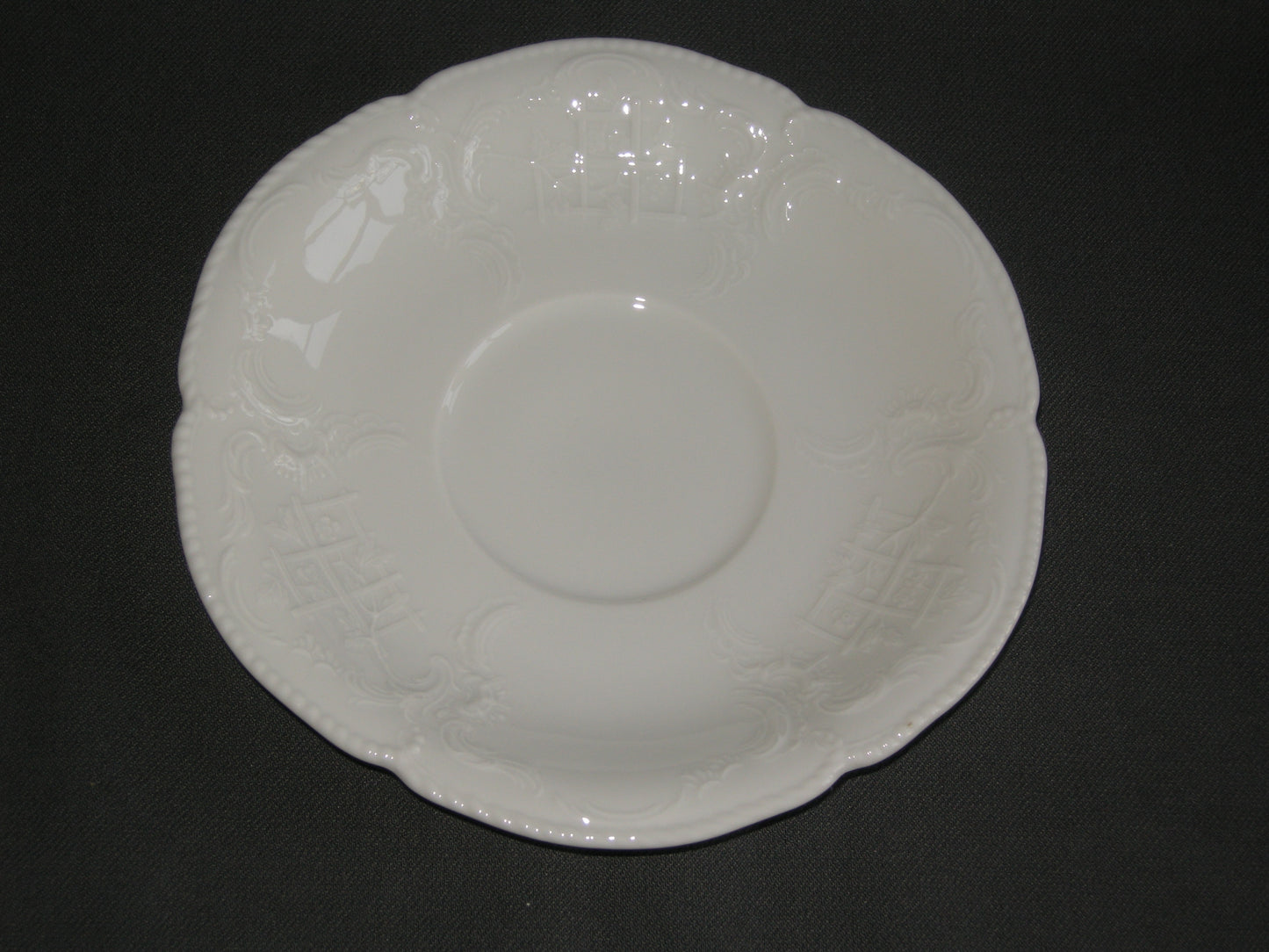 Rosenthal Sanssouci WeiS schotel soepkop