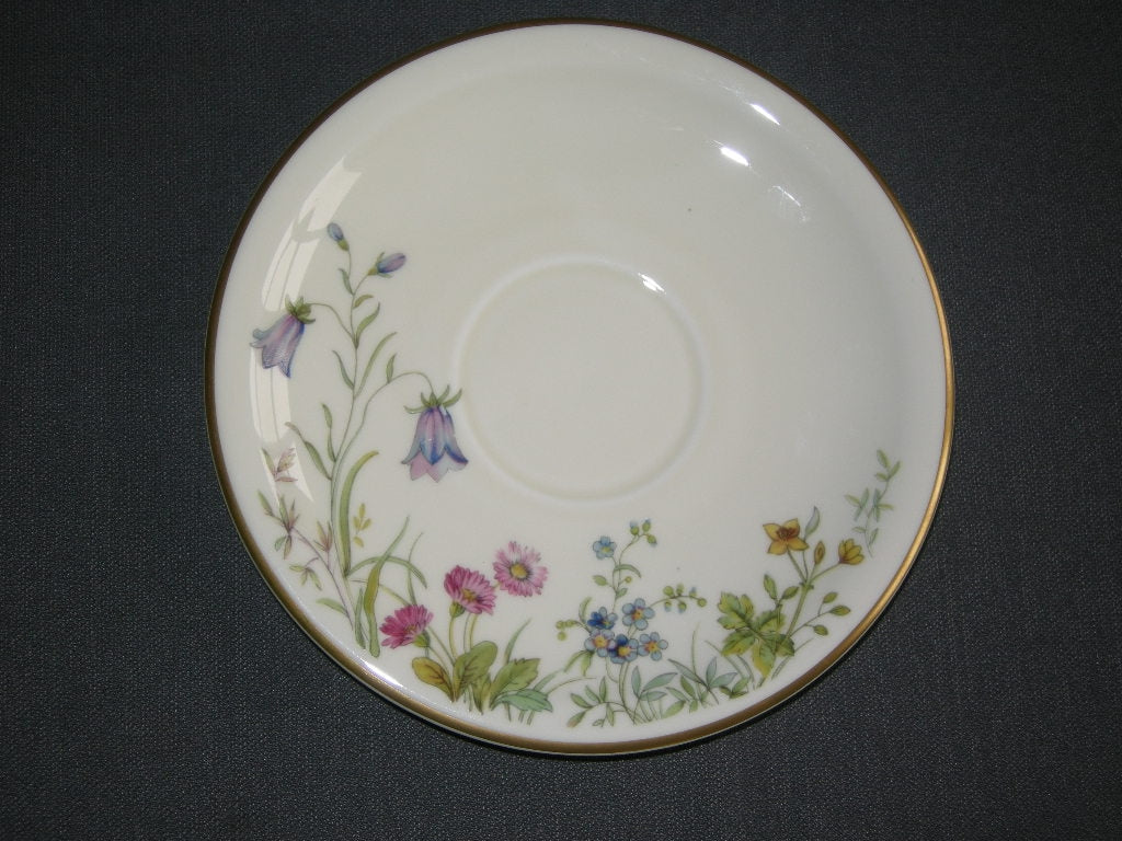 Krautheim Wiesengrund & Bergeshöh'n schotel O16,7 decor K