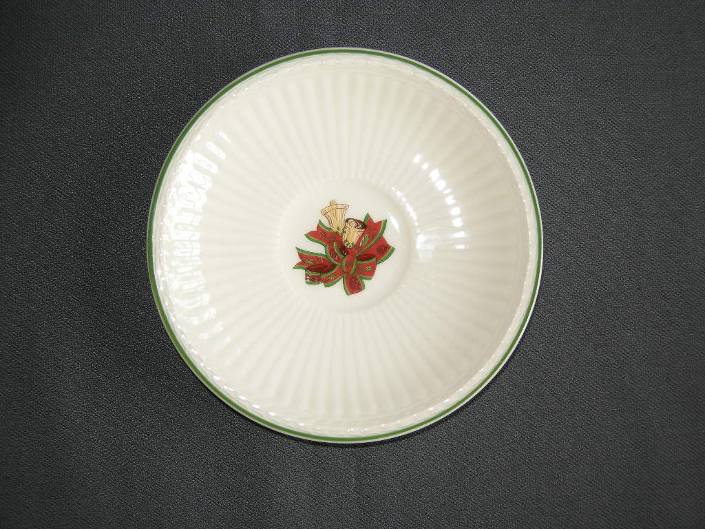 Wedgwood Christmas Time schotel O12,5 cm.