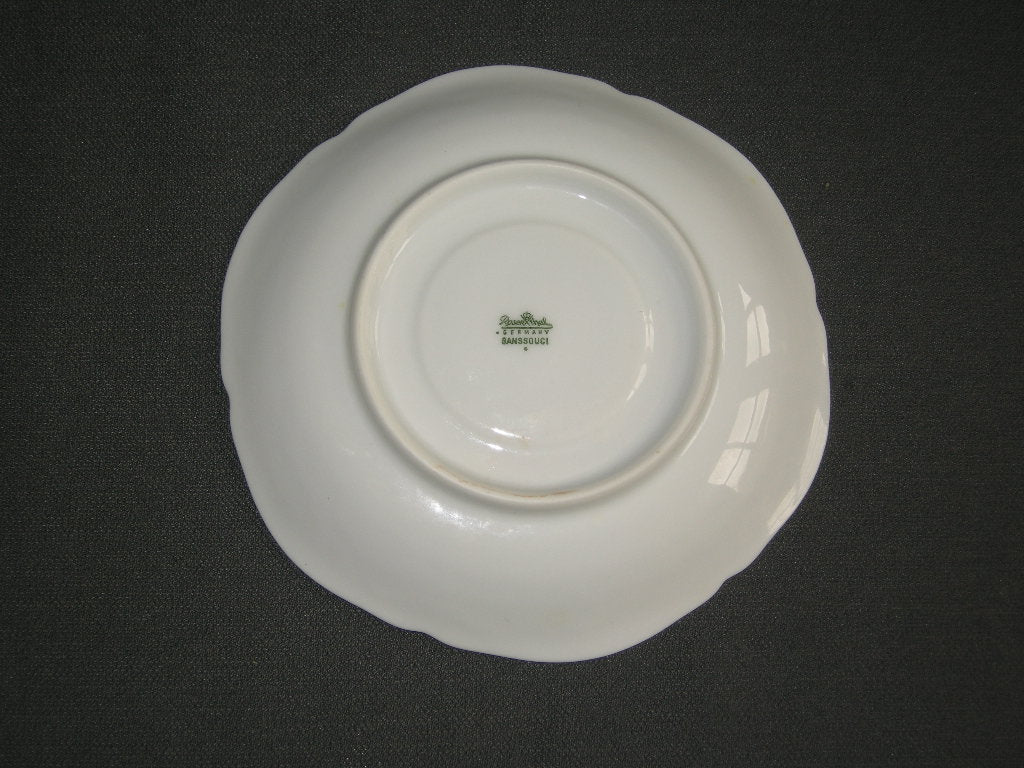 Rosenthal Sanssouci Menuet schotel O13,5 cm.