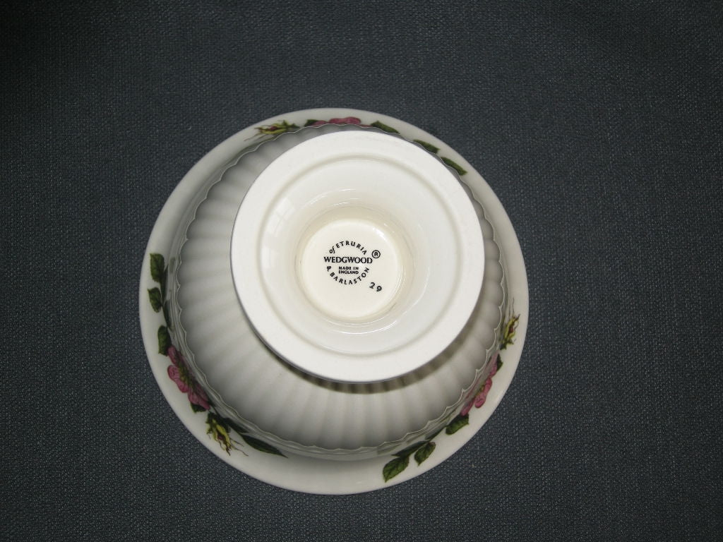 Wedgwood Briar Rose sherbet-cup