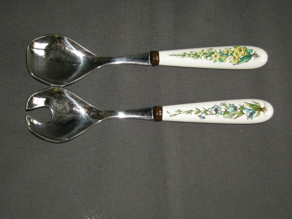Villeroy & Boch Botanica bestek; slacouvert 20 cm.