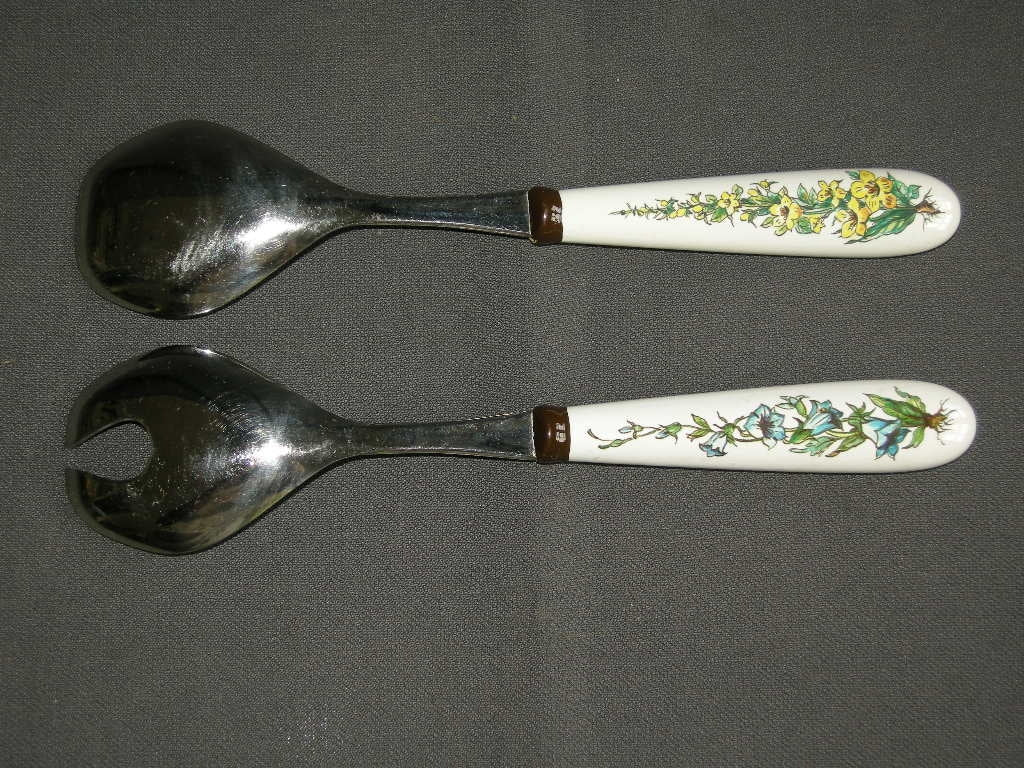 Villeroy & Boch Botanica bestek; slacouvert 20 cm.