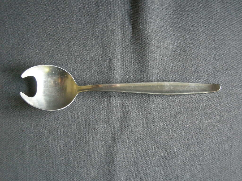 Durfine edelstaal S17 Jeunesse slacouvert vork 19,3 cm.