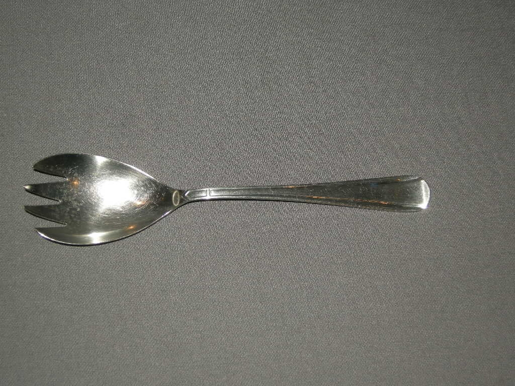 Sola GZ model 640 Kerkraampje slacouvert vork 20,8  cm.