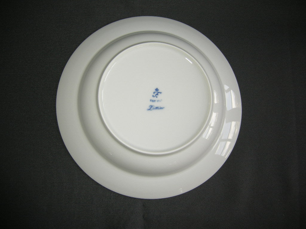 Fürstenberg Lottine soepbord O23,5 cm.