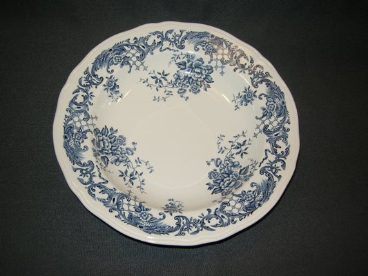 Villeroy & Boch Valeria blauw soepbord