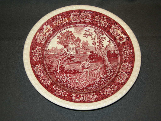 Villeroy & Boch Rusticana rood soepbord