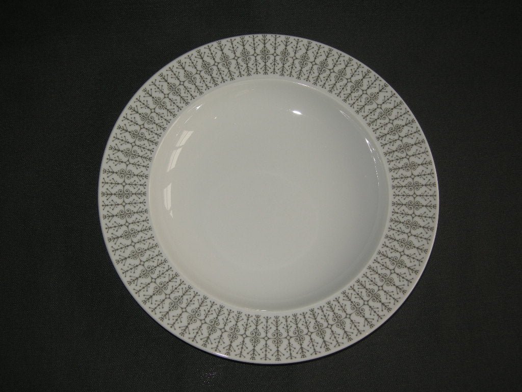Rosenthal Composition Secunda Grau soepbord
