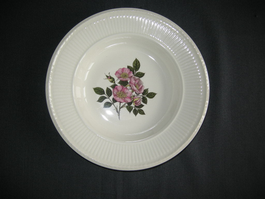 Wedgwood Briar Rose soepbord