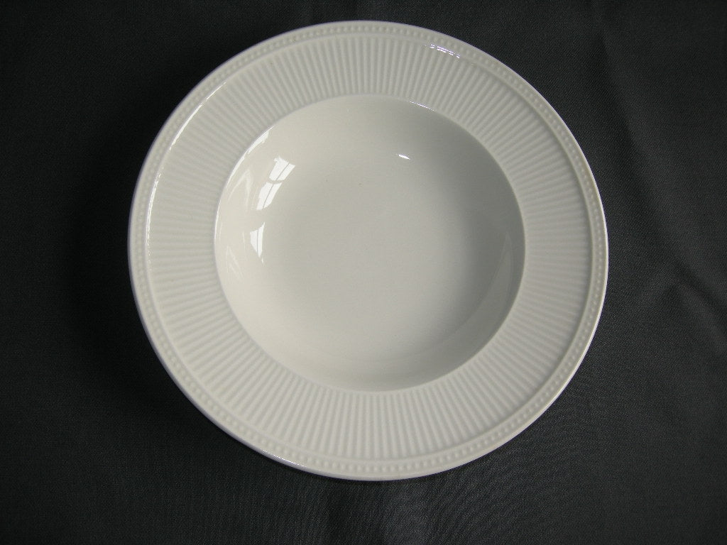 Wedgwood Windsor soepbord met ribbelrand