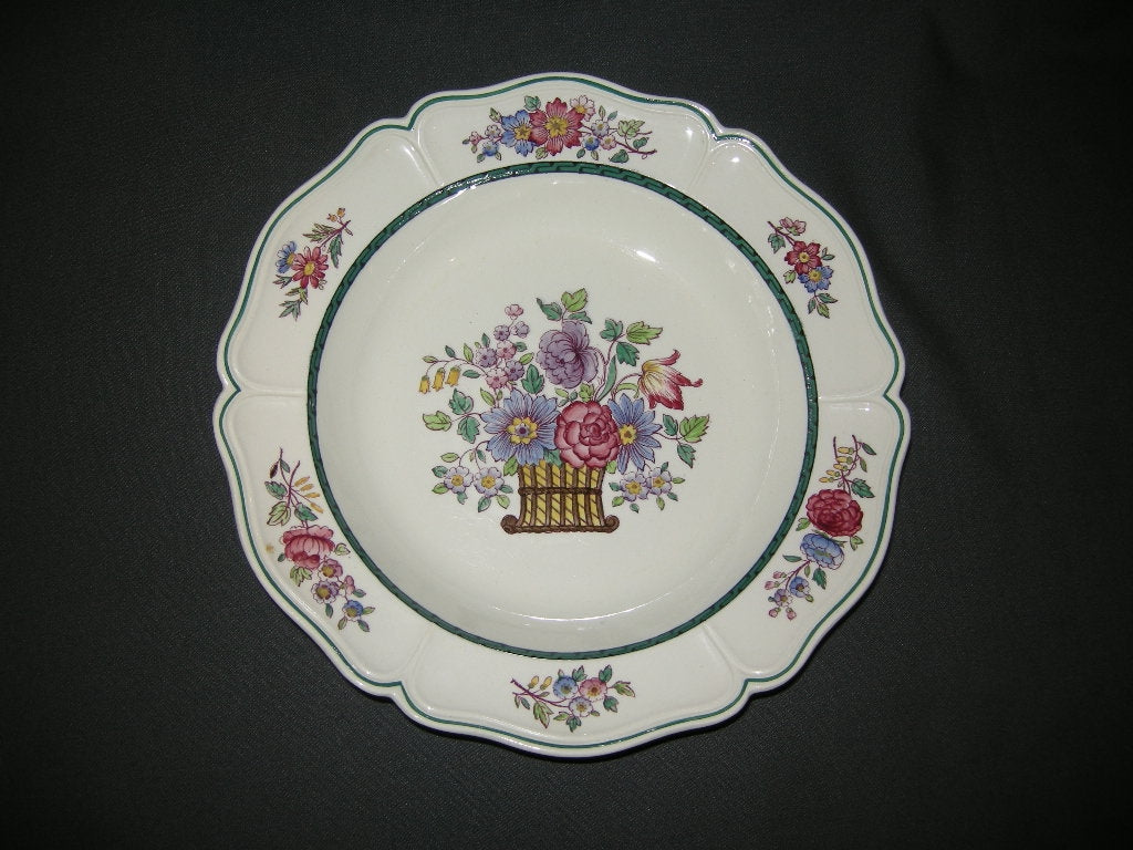 Wedgwood Floral soepbord doorsnee 25 cm