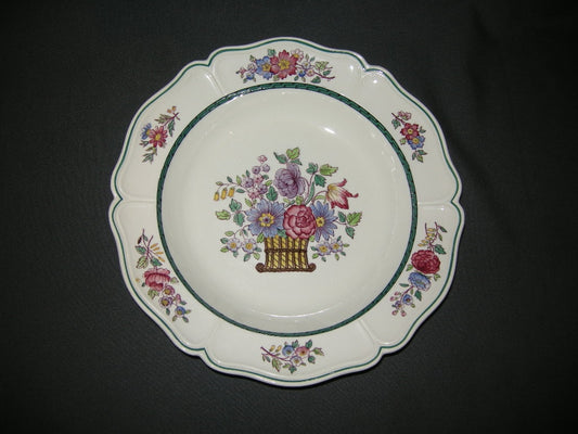 Wedgwood Floral soepbord doorsnee 25 cm