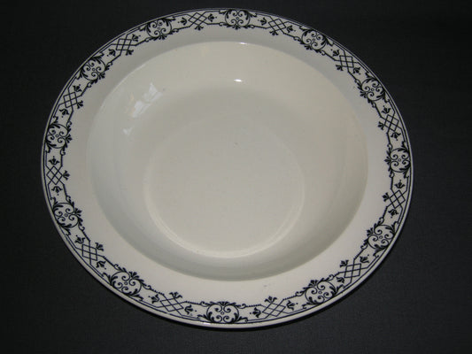 Wedgwood Moustiers soepbord
