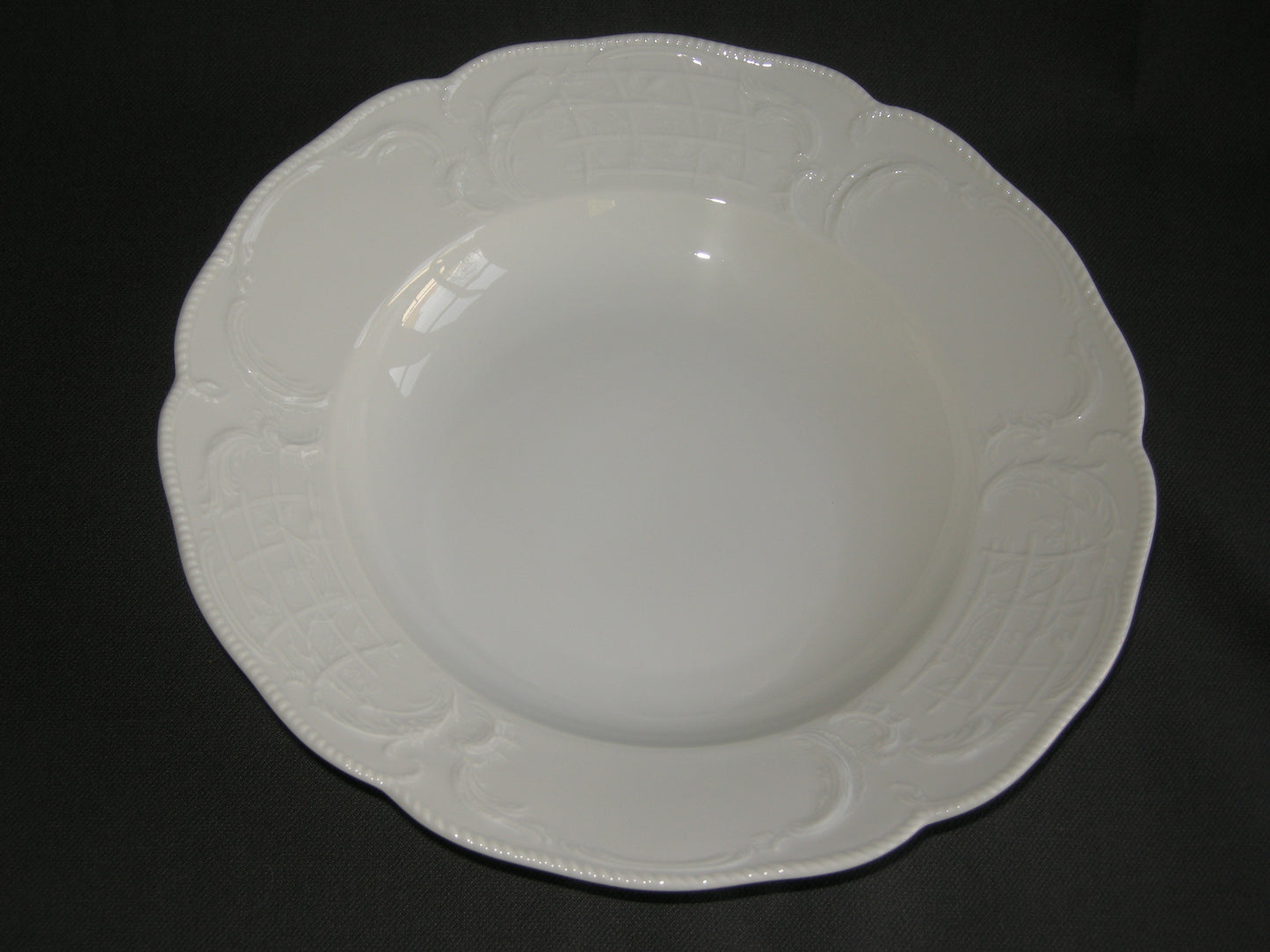 Rosenthal Sanssouci WeiS soepbord