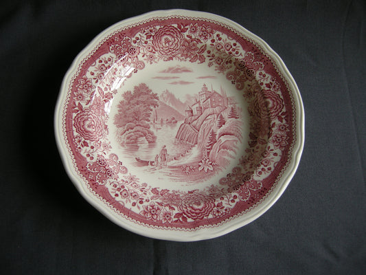 Villeroy & Boch Burgenland rood soepbord