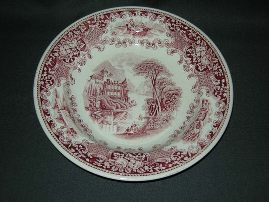 Royal Sphinx Old England rood soepbord