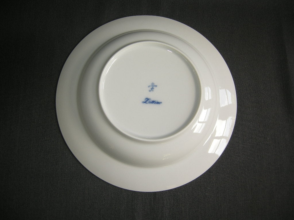 Fürstenberg Lottine soepbord O21,5 cm.
