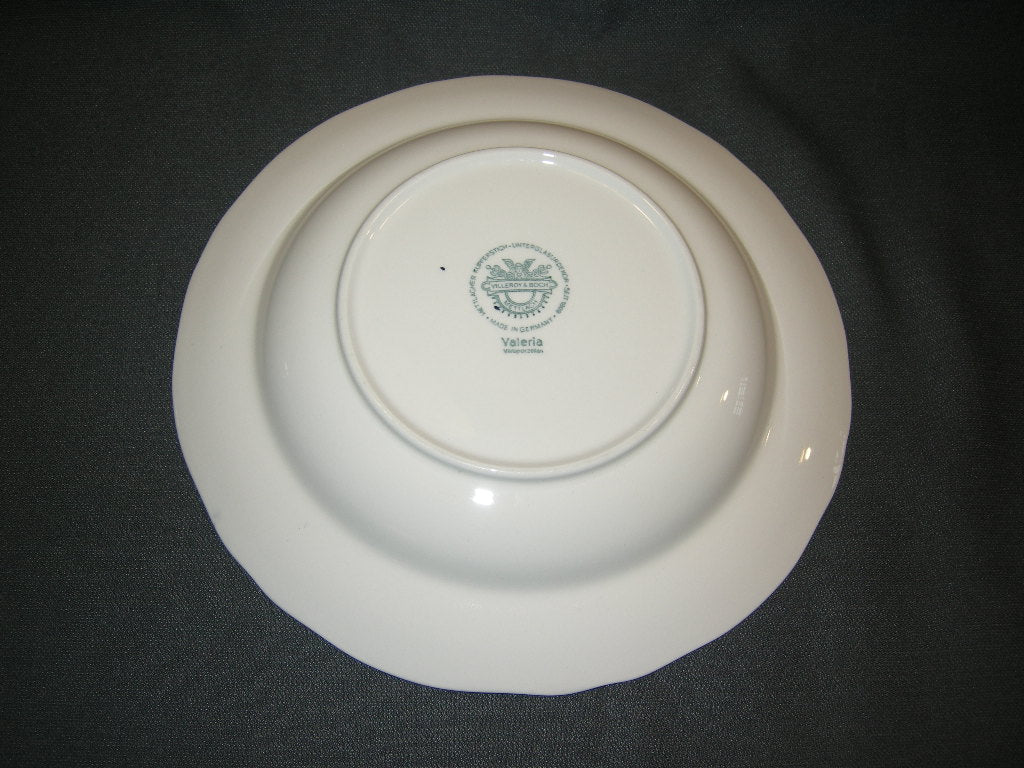 Villeroy & Boch Valeria blauw soepbord
