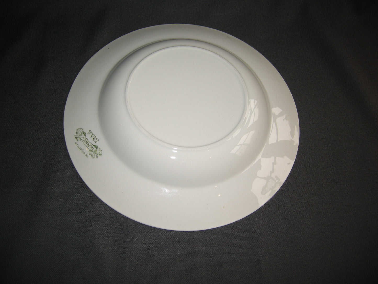 F.W. & Co. Romney soepbord