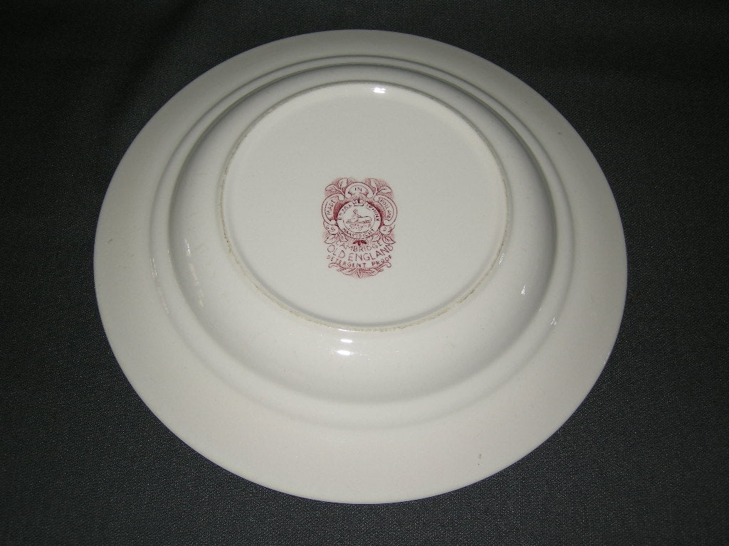 Royal Sphinx Old England rood soepbord