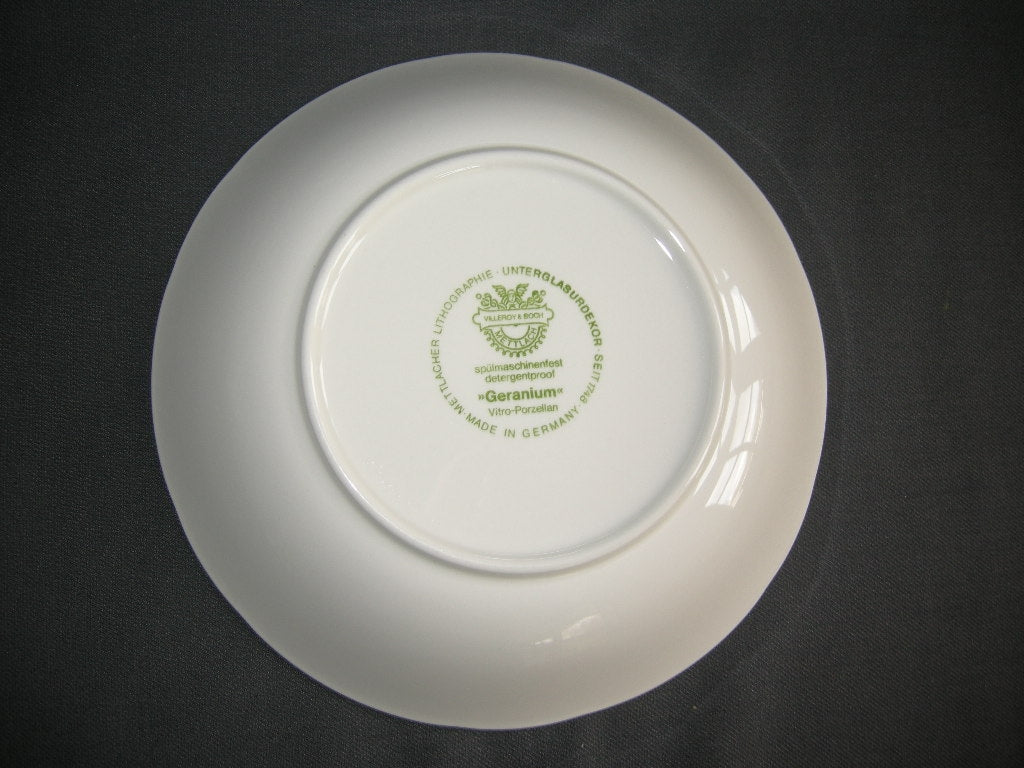 Villeroy & Boch Geranium soepbord