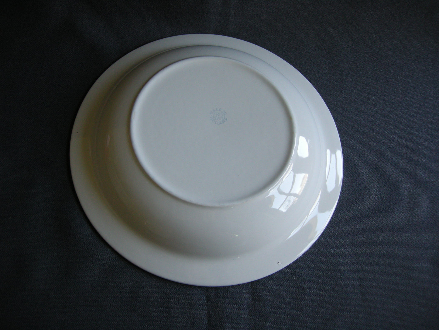 Fris Edam Edam lichtblauw soepbord klein logo