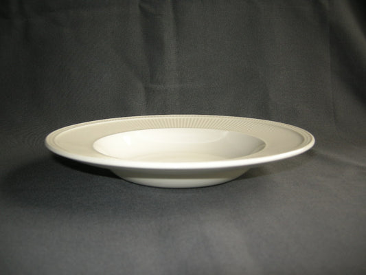 Wedgwood Windsor soepbord met ribbelrand