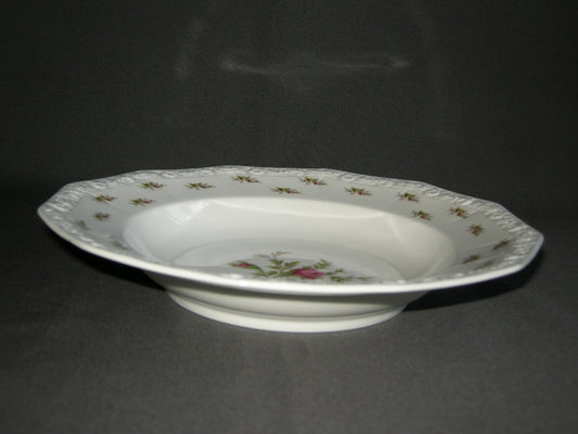 Rosenthal Maria Moosrose soepbord