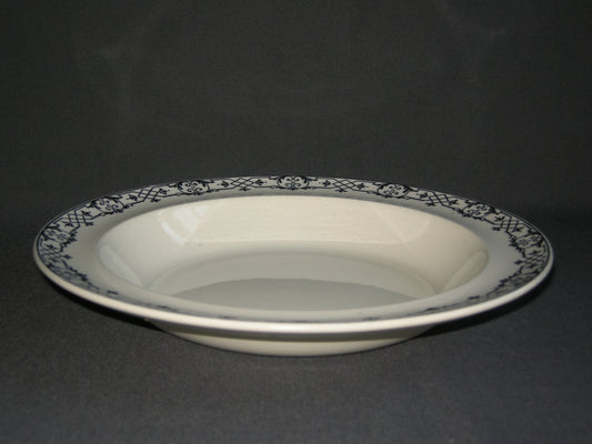 Wedgwood Moustiers soepbord