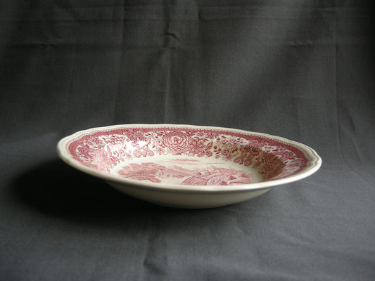 Villeroy & Boch Burgenland rood soepbord