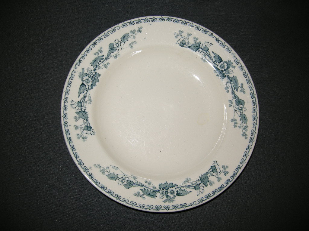 Petrus Regout Bertha soepborden