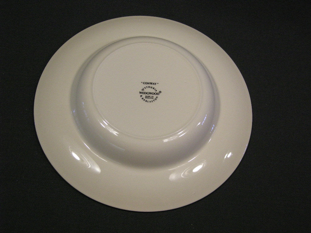 Wedgwood Conway soepborden met craquelé