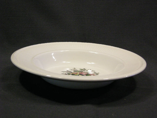 Wedgwood Conway soepborden met craquelé