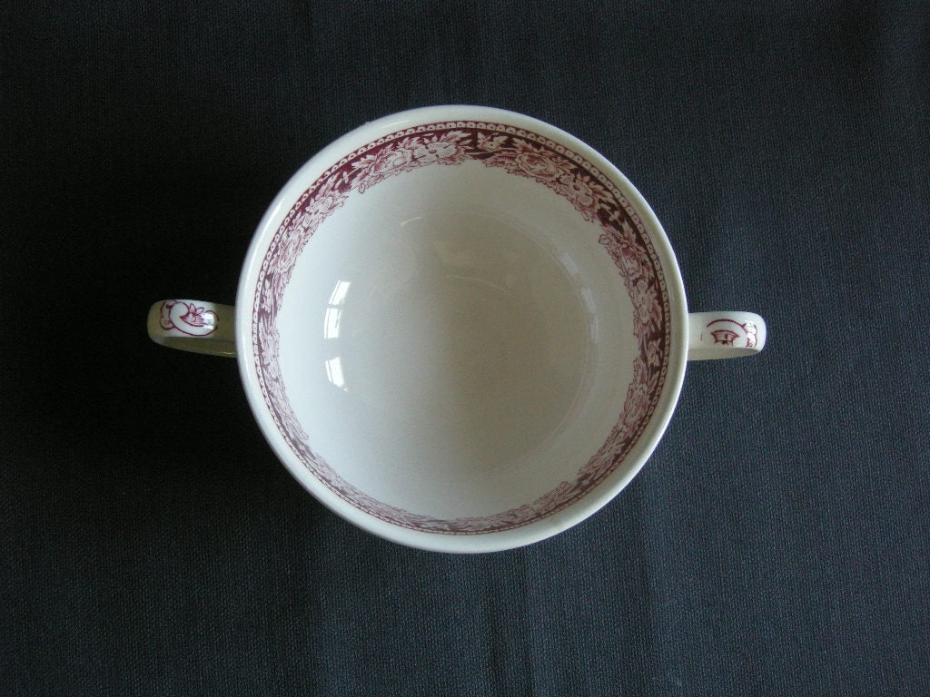 Royal Sphinx Old England rood soepkop