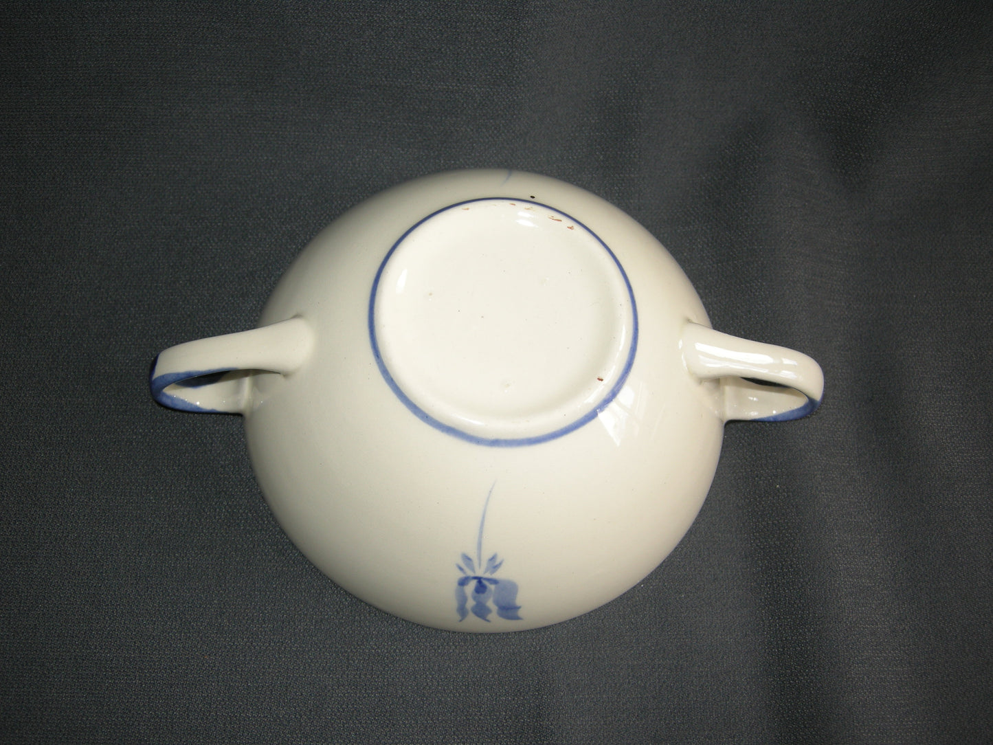 Goedewaagen Olaf creme soepkop O12,3 cm.