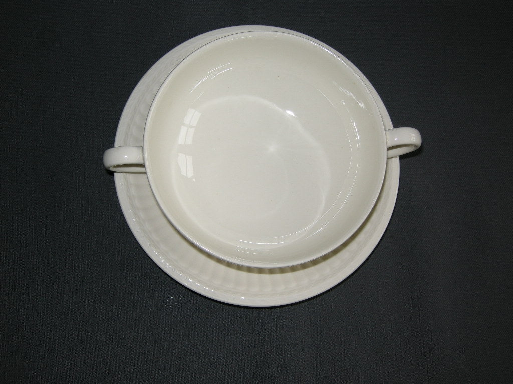 Wedgwood Stratford soepkop & schotel