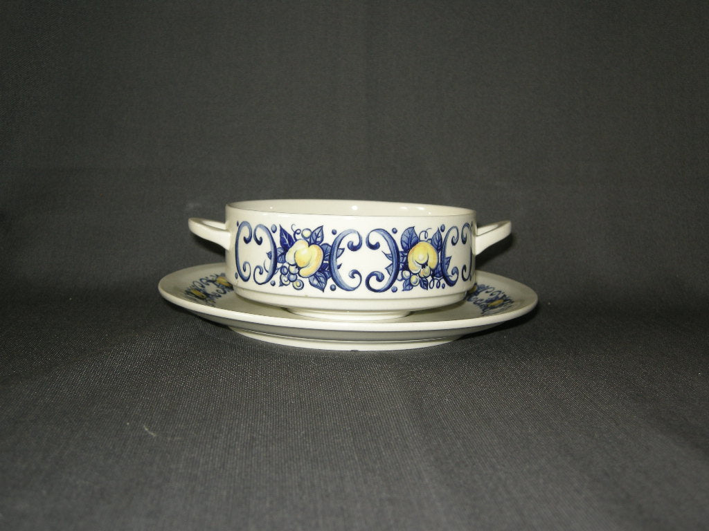 Villeroy & Boch Cadiz soepkop & schotel