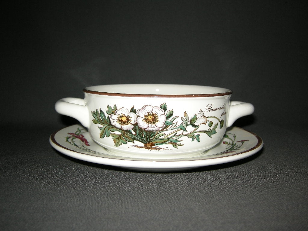 Villeroy & Boch Botanica soepkop & schotel
