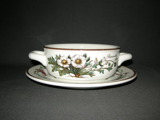 Villeroy & Boch Botanica soepkop & schotel