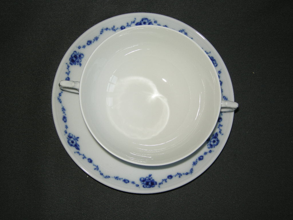 Fürstenberg Lottine soepkop & schotel