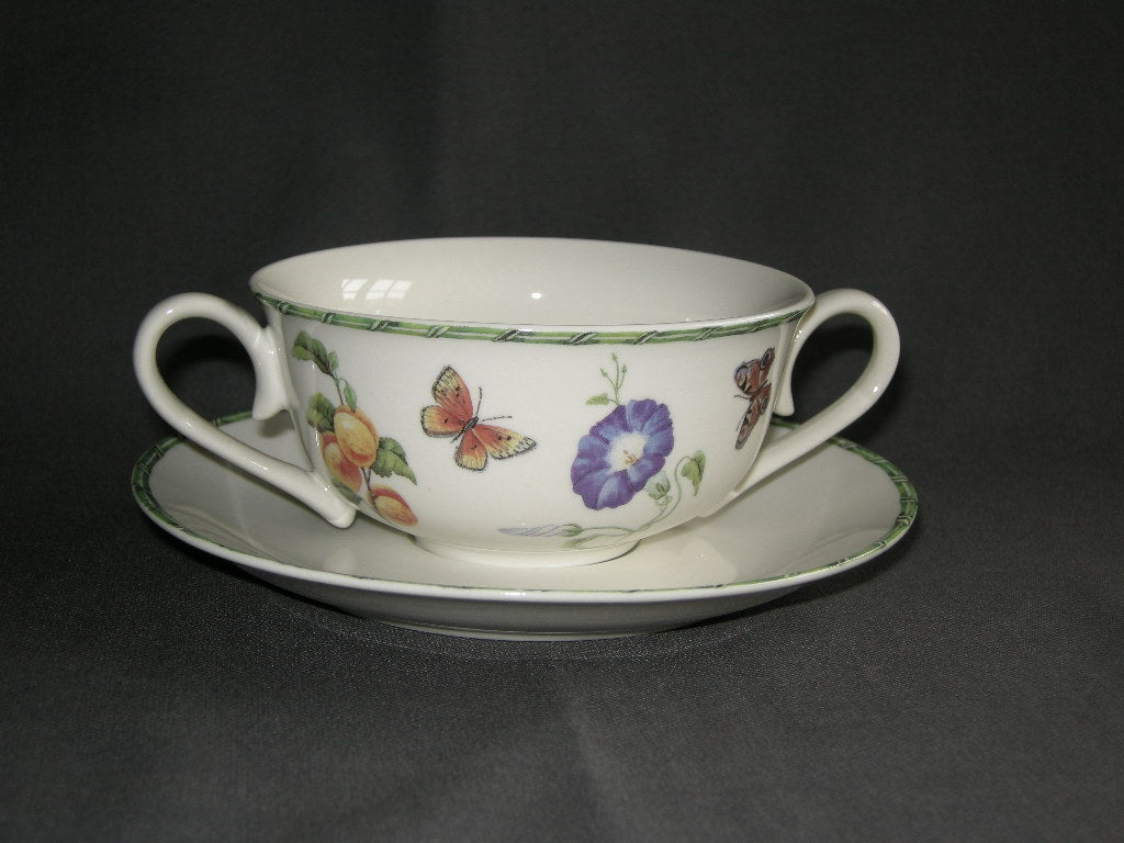 Janneke Brinkman Fruit & Flowers soepkop & schotel